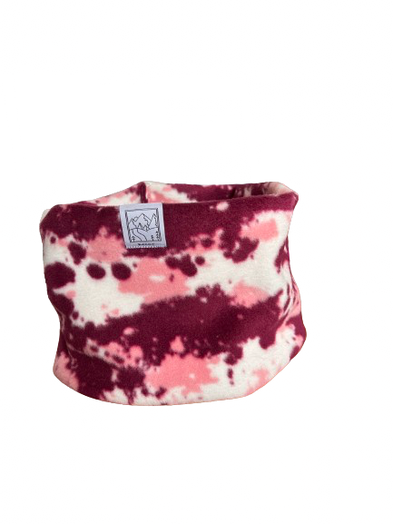 Pink Camo Neckie