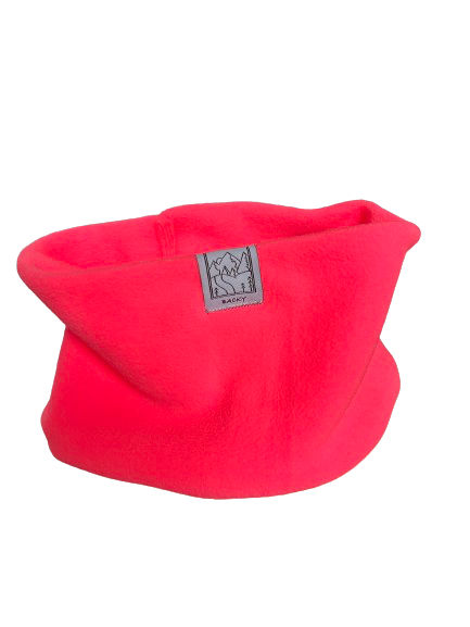 Neon Pink Neckie